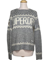 513145 Pulls et gilets SUPERDRY Occasion Once Again Friperie en ligne