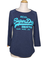 513333 Tops et t-shirts SUPERDRY Occasion Once Again Friperie en ligne