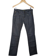 513468 Jeans MASSIMO DUTTI Occasion Once Again Friperie en ligne