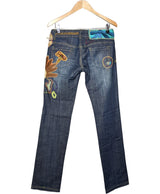 513544 Jeans DESIGUAL Occasion Vêtement occasion seconde main