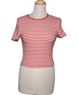 513559 Tops et t-shirts BERSHKA Occasion Once Again Friperie en ligne