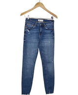 513570 Jeans ZARA Occasion Once Again Friperie en ligne