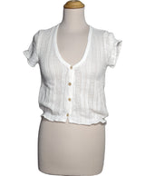 513613 Tops et t-shirts BERSHKA Occasion Once Again Friperie en ligne