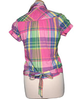 513681 Chemises et blouses KAPORAL Occasion Vêtement occasion seconde main