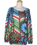 513809 Tops et t-shirts DESIGUAL Occasion Once Again Friperie en ligne