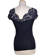 514065 Tops et t-shirts MORGAN Occasion Vêtement occasion seconde main