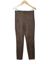 514235 Pantalons et pantacourts ZARA Occasion Once Again Friperie en ligne