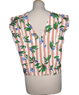 514477 Tops et t-shirts MANGO Occasion Vêtement occasion seconde main