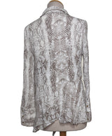 514489 Chemises et blouses ZARA Occasion Vêtement occasion seconde main