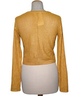 514524 Tops et t-shirts ZARA Occasion Vêtement occasion seconde main