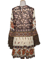 514867 Robes ZARA Occasion Vêtement occasion seconde main