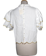 515171 Tops et t-shirts ZARA Occasion Vêtement occasion seconde main