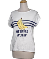 515256 Tops et t-shirts STRADIVARIUS Occasion Once Again Friperie en ligne