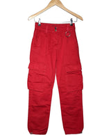 515367 Pantalons et pantacourts BERSHKA Occasion Once Again Friperie en ligne
