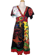 515421 Robes DESIGUAL Occasion Once Again Friperie en ligne