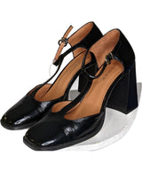 516040 Chaussures JONAK Occasion Once Again Friperie en ligne