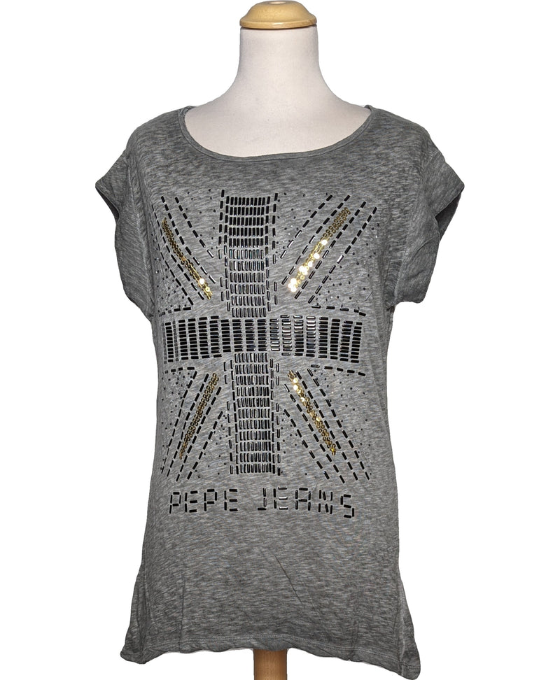 516060 Tops et t-shirts PEPE JEANS Occasion Once Again Friperie en ligne