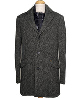 516099 Manteaux SCOTCH AND SODA Occasion Once Again Friperie en ligne