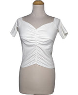 516213 Tops et t-shirts BERSHKA Occasion Once Again Friperie en ligne