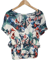 516237 Tops et t-shirts ZARA Occasion Once Again Friperie en ligne
