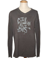516270 Tops et t-shirts CALVIN KLEIN Occasion Once Again Friperie en ligne