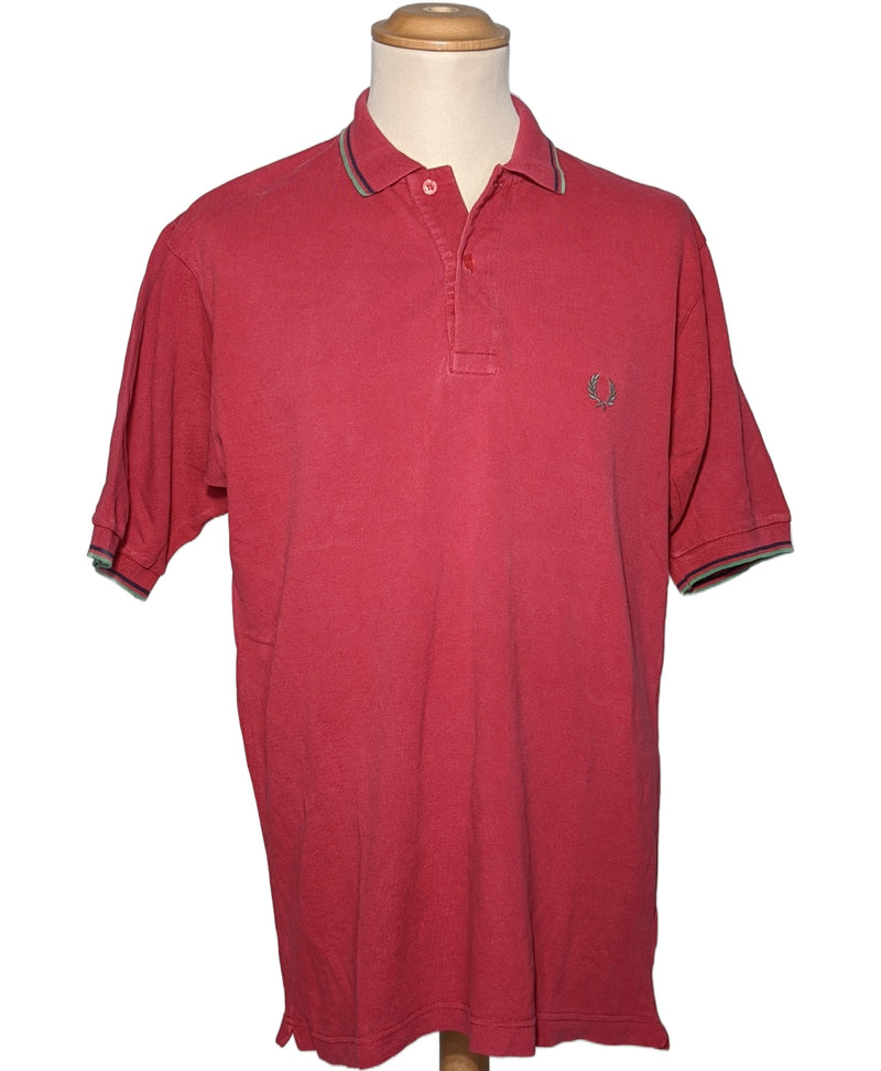 516273 Tops et t-shirts FRED PERRY Occasion Once Again Friperie en ligne