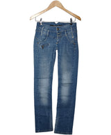 516583 Pantalons et pantacourts FREEMAN T PORTER Occasion Once Again Friperie en ligne
