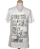 517433 Tops et t-shirts GUESS Occasion Once Again Friperie en ligne
