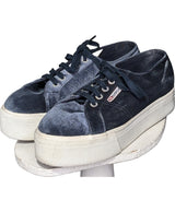 517435 Chaussures SUPERGA Occasion Once Again Friperie en ligne