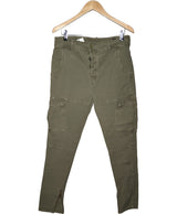 517738 Pantalons et pantacourts LE TEMPS DES CERISES Occasion Once Again Friperie en ligne
