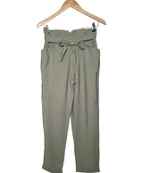 517795 Pantalons et pantacourts ZARA Occasion Once Again Friperie en ligne