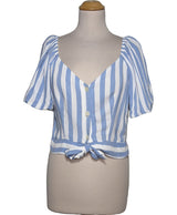 517866 Tops et t-shirts BERSHKA Occasion Once Again Friperie en ligne
