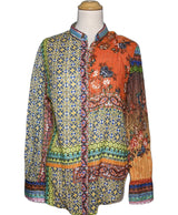 517941 Chemises et blouses DESIGUAL Occasion Once Again Friperie en ligne