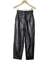 518071 Pantalons et pantacourts ZARA Occasion Once Again Friperie en ligne