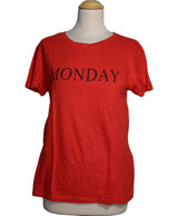 518616 Tops et t-shirts BERSHKA Occasion Once Again Friperie en ligne