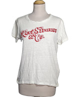 518714 Tops et t-shirts LEVI'S Occasion Once Again Friperie en ligne