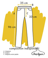 518772 Pantalons et pantacourts 1.2.3 Occasion Vêtement occasion seconde main