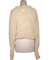 519047 Tops et t-shirts ZARA Occasion Vêtement occasion seconde main