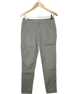 519308 Pantalons et pantacourts ZARA Occasion Once Again Friperie en ligne