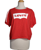 519565 Tops et t-shirts LEVI'S Occasion Once Again Friperie en ligne