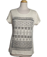 519609 Tops et t-shirts CAMAIEU Occasion Once Again Friperie en ligne