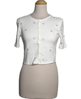 519641 Tops et t-shirts STRADIVARIUS Occasion Once Again Friperie en ligne