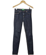 519659 Jeans BENETTON Occasion Once Again Friperie en ligne