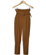 519801 Pantalons et pantacourts BERSHKA Occasion Once Again Friperie en ligne