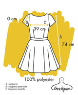 519839 Robes STRADIVARIUS Occasion Vêtement occasion seconde main