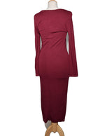 519866 Robes BERSHKA Occasion Vêtement occasion seconde main