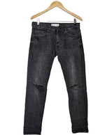 519890 Jeans BERSHKA Occasion Once Again Friperie en ligne
