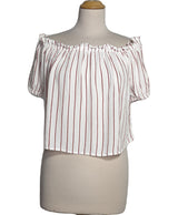 519897 Tops et t-shirts BERSHKA Occasion Once Again Friperie en ligne