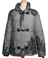 519945 Manteaux DESIGUAL Occasion Once Again Friperie en ligne
