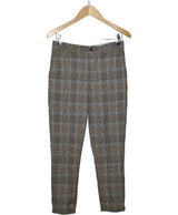 519985 Pantalons et pantacourts ZARA Occasion Once Again Friperie en ligne